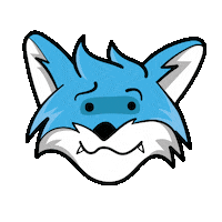 Sad Fox Sticker by Geldhelden