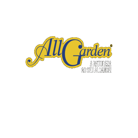 allgardenholambra giphygifmaker logo all garden allgarden Sticker