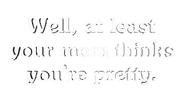 Sarcastic Mom Sticker