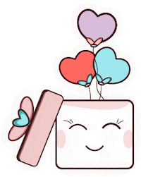 Gift Corazon Sticker by LucianaConvites