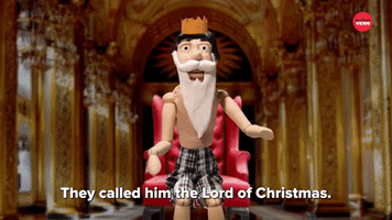 The Lord of Christmas