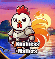 Kindness Empathy GIF by Zorooster