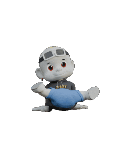 High Class 5 Stars Sticker by Zhot