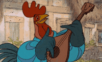 Robin Hood Golly GIF by Disney