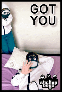 Got You GIF by Stick Up Music