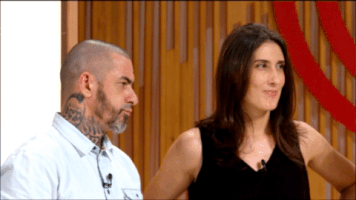 band mcbr GIF by MasterChef Brasil