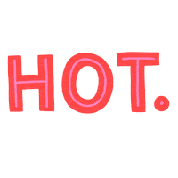 Lettering Love Sticker by Josie
