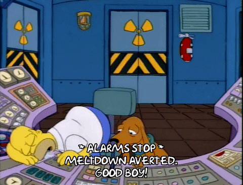 homer simpson episode 3 GIF