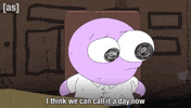 Charlie Allan GIF by Adult Swim