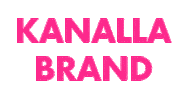 KANALLABRAND brand kanalla kanallabrand universokanalla Sticker
