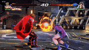 king tekken clutch tekken7 GIF