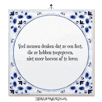 Humor Nl Sticker by Tegelspreuken.nl