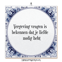 Humor Troost Sticker by Tegelspreuken.nl