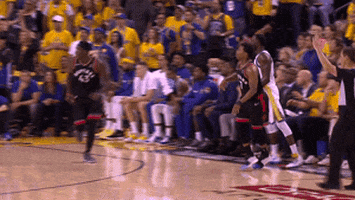 Lets Go Sport GIF by NBA