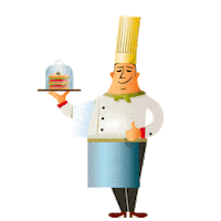 LeipzigerMesse cook koch iss gut issgut Sticker
