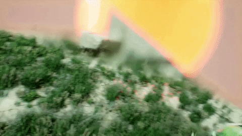 Flying Matthew Dear GIF by rolfes