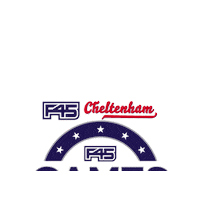 Games Week F45 Sticker by F45 Cheltenham