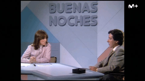 Iñaki Gabilondo M GIF by Movistar Plus+