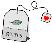 Good Vibes Love Sticker