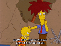 lisa simpson GIF