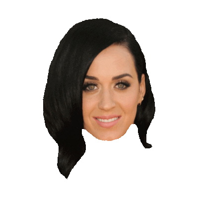 katy perry STICKER by imoji