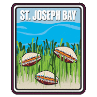 Aquatic Preserve Sticker by FLDEP