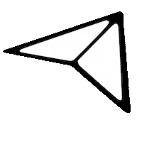 Send Paper Airplane Sticker by BrandFire