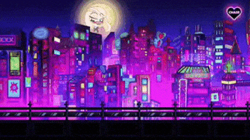 Hide Away Running GIF