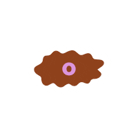 sheboss excited omg scream 2021 Sticker