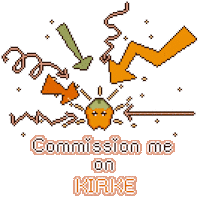 Art Pixel Sticker