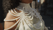 South Asian Sari GIF by South Asian New York Fashion Week