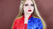Happy Dc Comics GIF by Lillee Jean