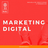 GIF by Escuela de Creatividad Brother Ad School
