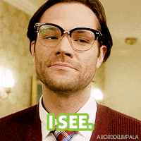 aborddelimpala supernatural sam winchester jared padalecki i see GIF