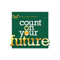 WarrickDunnCharities  Sticker