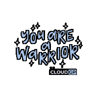 thecloudgp  Sticker