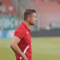 Football Daniel GIF by Widzew Łódź