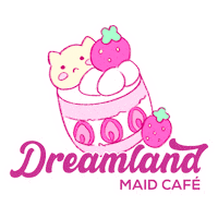Ice Cream Love Sticker by Dreamland Maid Cafe