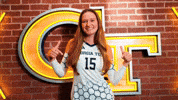 Georgia Tech Volleyball GIF by Georgia Tech Yellow Jackets