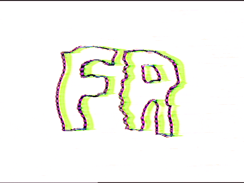 Art Glitch GIF