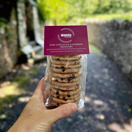 St Davids Day Cake GIF by MamGu Welshcakes