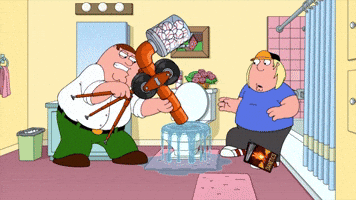 Toilet Balls | Season 20 Ep. 7 | FAMILY GUY