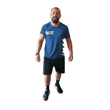 baseniteroi giphyupload man strong muscle Sticker