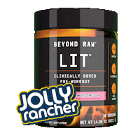 GNCLiveWellOfficial 90s team gym apple Sticker