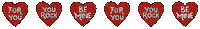 Chocolate Love Sticker