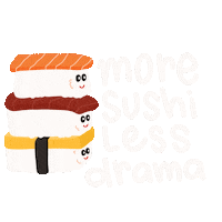 Sushi Frauenfeld Sticker by oyshisushifrauenfeld