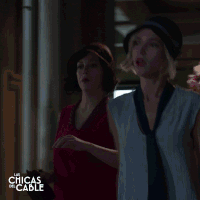 Season 1 Cable Girls GIF by Las chicas del cable