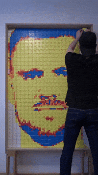 Boston Celtics Art GIF