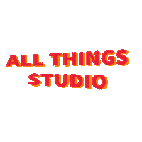 Love Is Love Pride Sticker by All Things Studio