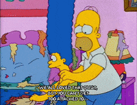 Season 2 GIF by The Simpsons
